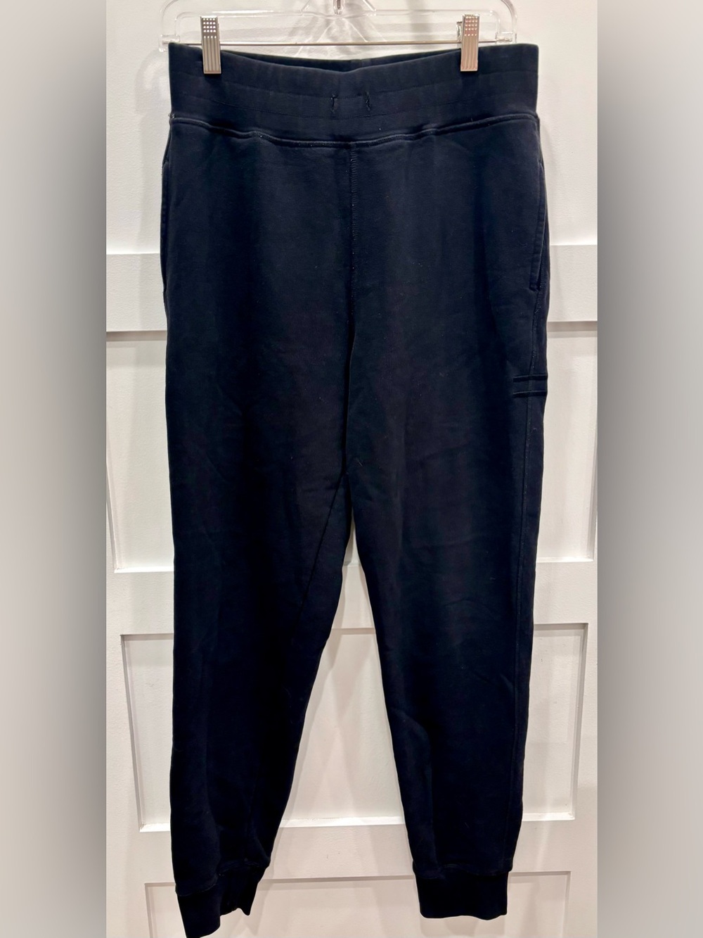 La Ligne Black Women’s Jogger Sweatpants